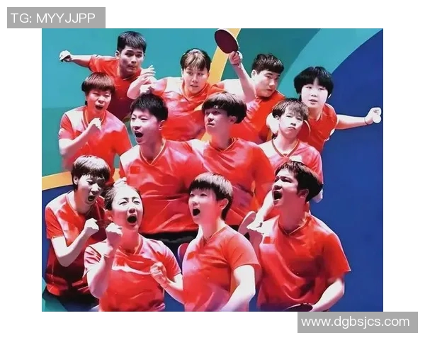 乒乓球技术实力排行榜权威发布揭示顶尖选手风采与实力对比