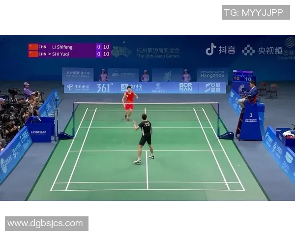 杭州亚运会羽毛球队意识表现分析与战术解读 杭州亚运会羽毛球队意识表现分析与战术解读