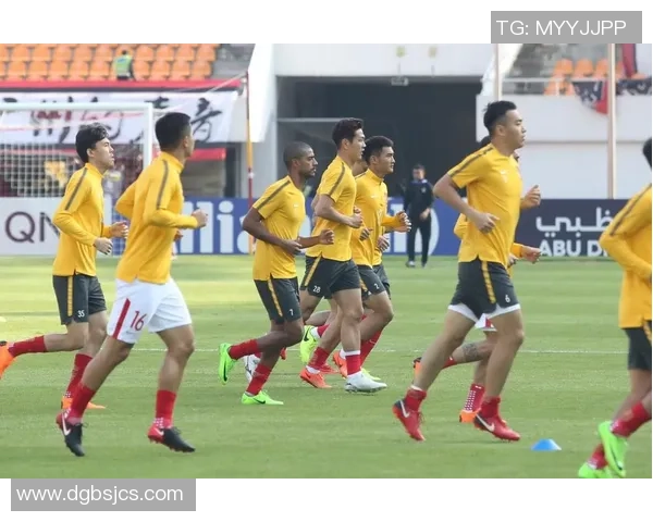 广州足球队实力揭秘：探寻这支球队的辉煌与挑战之路