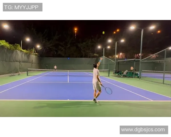 广州网球队的奋斗之路：一段关于坚持与梦想的网球纪实故事