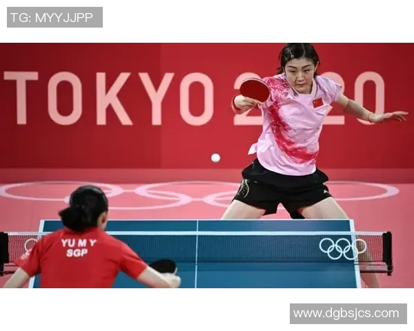 聚焦乒乓球:探索上海乒乓球队如何通过团队协作提升竞技水平与凝聚力 聚焦乒乓球:探索上海乒乓球队如何通过团队协作提升竞技水平与凝聚力