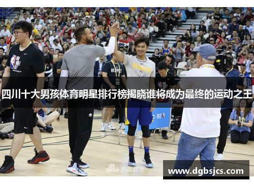 四川十大男孩体育明星排行榜揭晓谁将成为最终的运动之王
